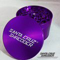 Santa Cruz 4pc Jumbo Purple Shredder