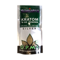 OPMS Silver Red Vein Sumatra 16oz powder kratom