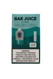 Bar Juice- Jull Mint 25mg 30ml