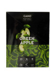 CAMO Natural Leaf Cones - Green Apple - 4/12pk
