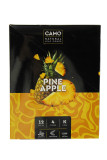 CAMO Natural Leaf Cones - Pineapple - 4/12pk