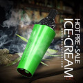 Lookah Ice Cream - Dry Herb Vaporizer - Green