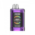 Spaceman - Prism 20k - Triple Grape 5pk