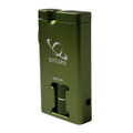 Riddles Aluminum Dugout - 3 in 1- Green