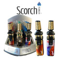 Scorch Torch - Platinum Standing Pencil Torch - 61745-1