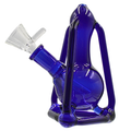 6" Triangle Shape Mini Water Pipe