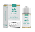Four Season Salt Nicotine - Menthol Tobacco