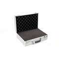 Silver Carrying Case