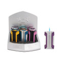 Scorch Torch - Single Torch Lighter w/ side push trigger 61835 9pk