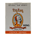 ZIG ZAG - FRENCH ORANGE KING SIZE ROLLING PAPER - VINTAGE EDITION