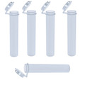 98mm Clear Doob Tube 10ct