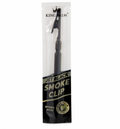ACCS-KP-518 King Palm Roach Clip - Black