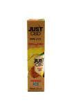 Just CBD Vape Juice Mango Ice 1000mg