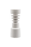 14/18mm Female Ceramic Domeless Nail