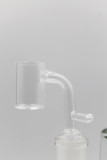 Quartz Banger E-nail Adapter 14mm Female 90° Quartz Banger E-nail Adapter 14mm Female 90°