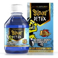 Stinger Whole Body Cleanser - Blue Raspberry