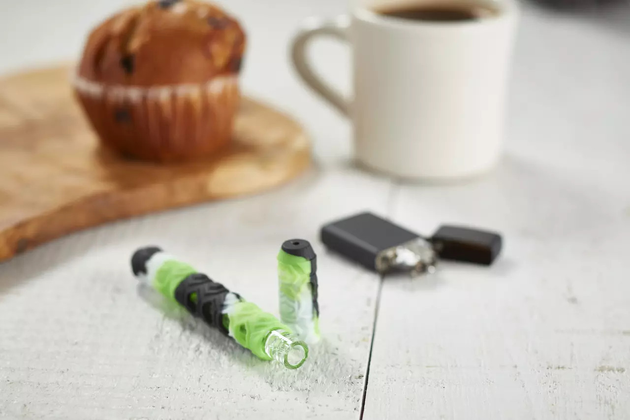 Arsenal Tools - N2GO Dab Straw