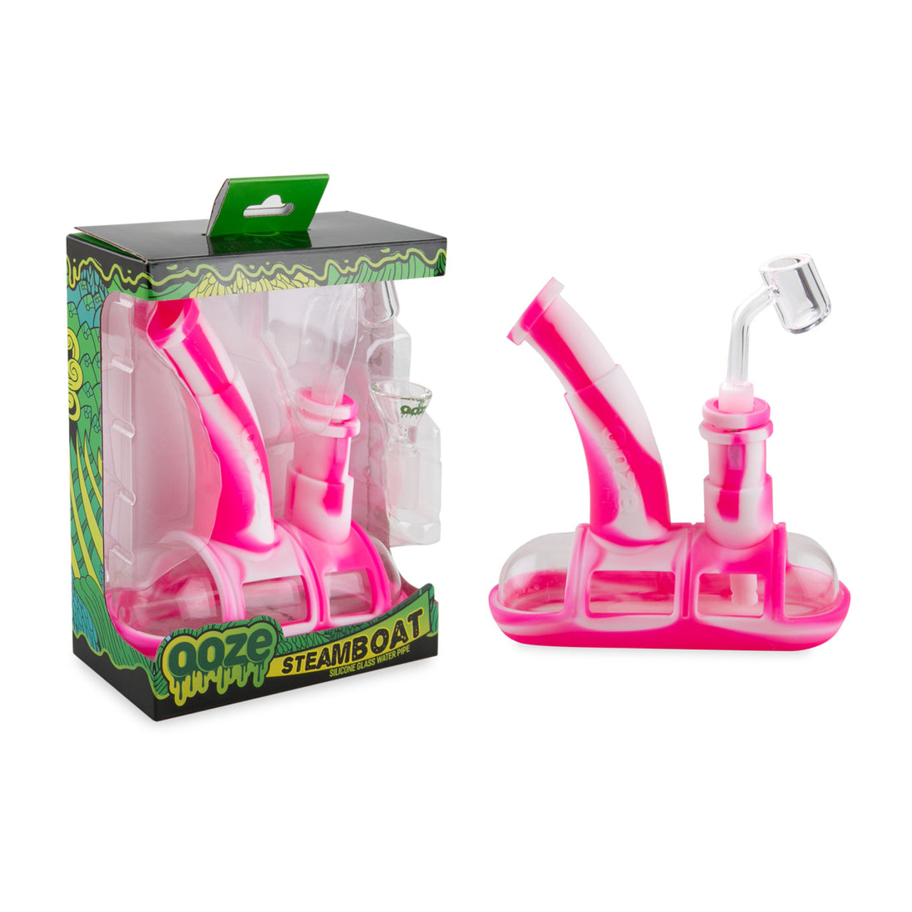 OOZ-340 Steamboat Pink