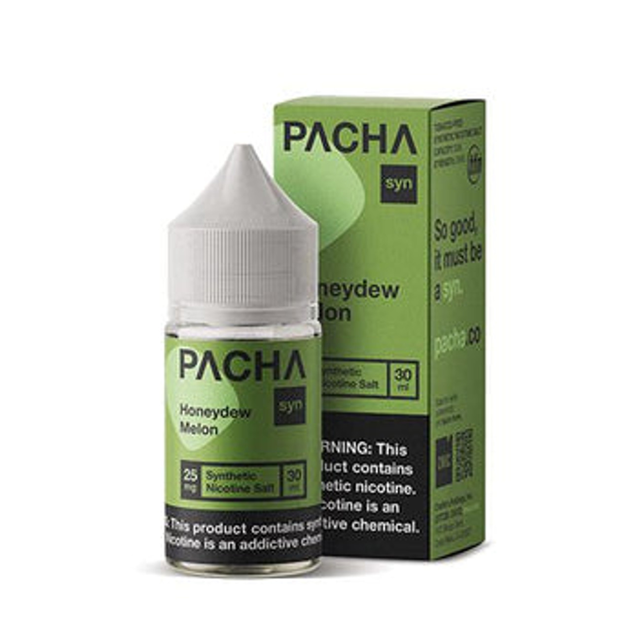 Pachamama- 25mg/30ml- Honeydew Melon