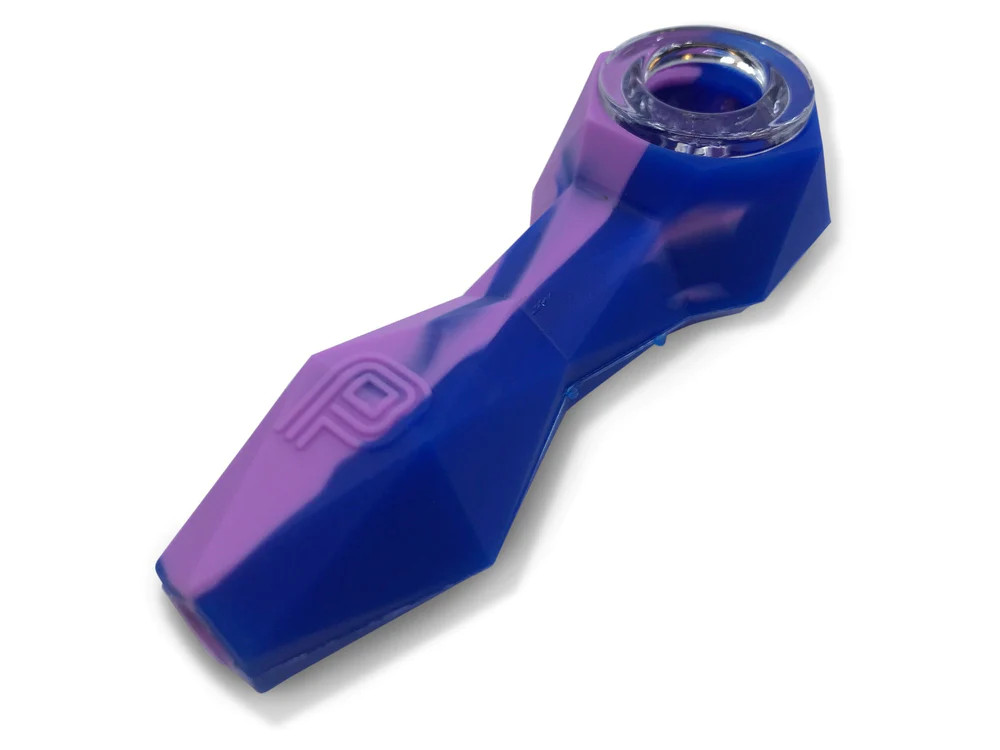 Puff Puff Silicone Hand Pipe