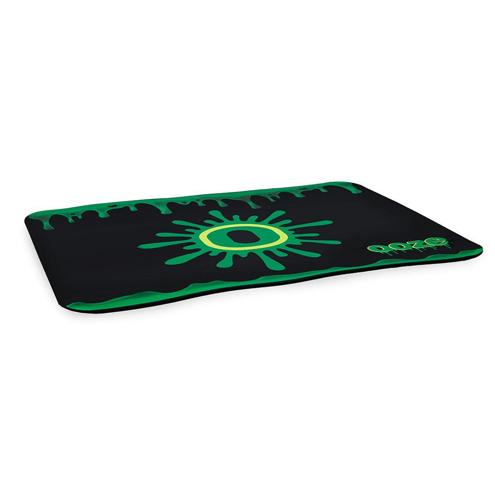 Ooze Silicone Dab Mat - Black