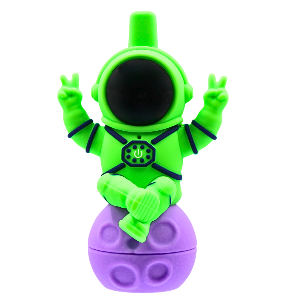 Iconic - Cartridge Battery Space Man