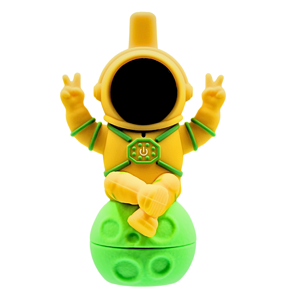 Iconic - Cartridge Battery Space Man