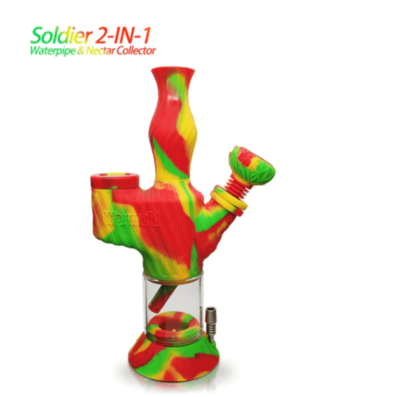 SN-WM-Soldier Soldier 2 in 1 designed by Waxmaid