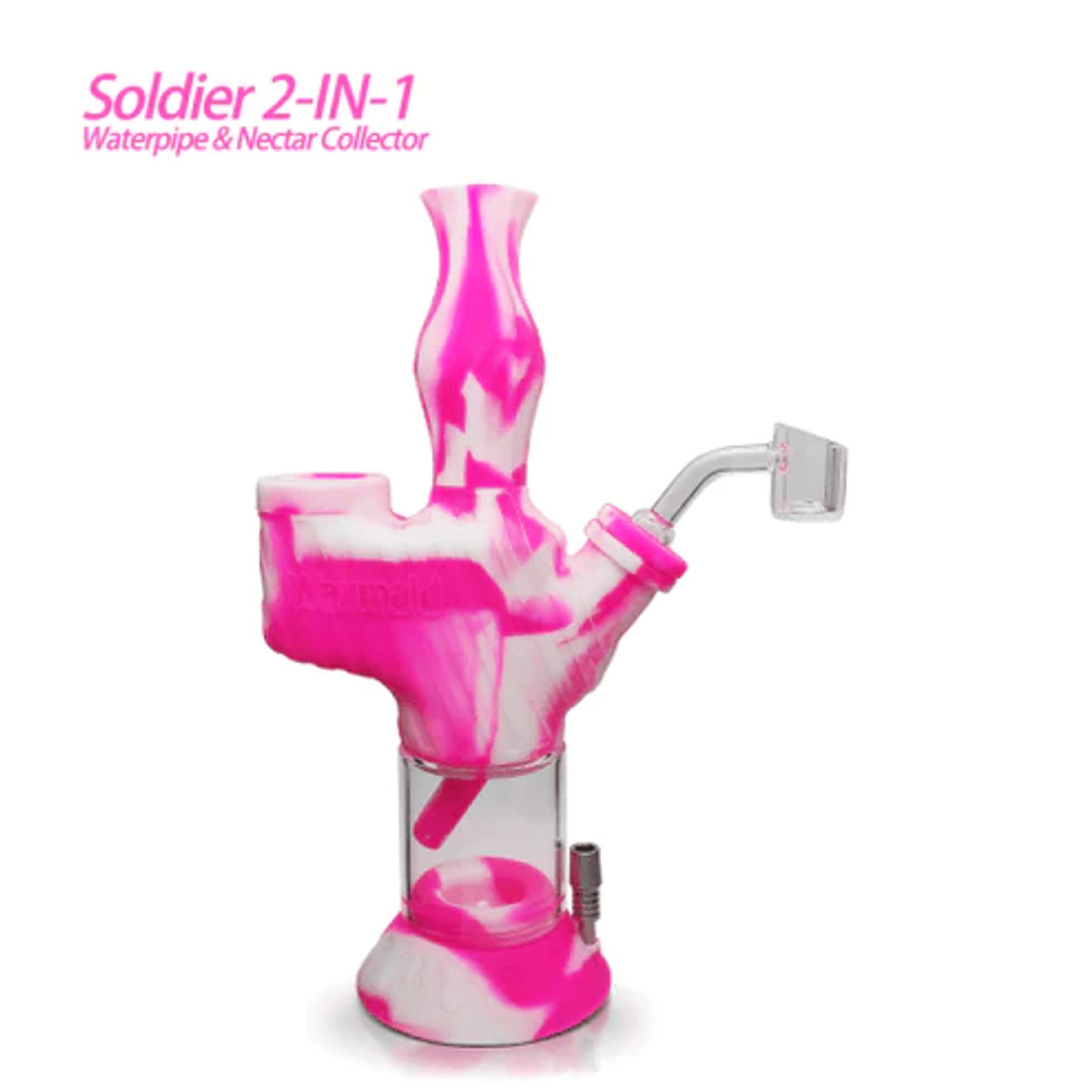 SN-WM-Soldier Soldier 2 in 1 designed by Waxmaid
