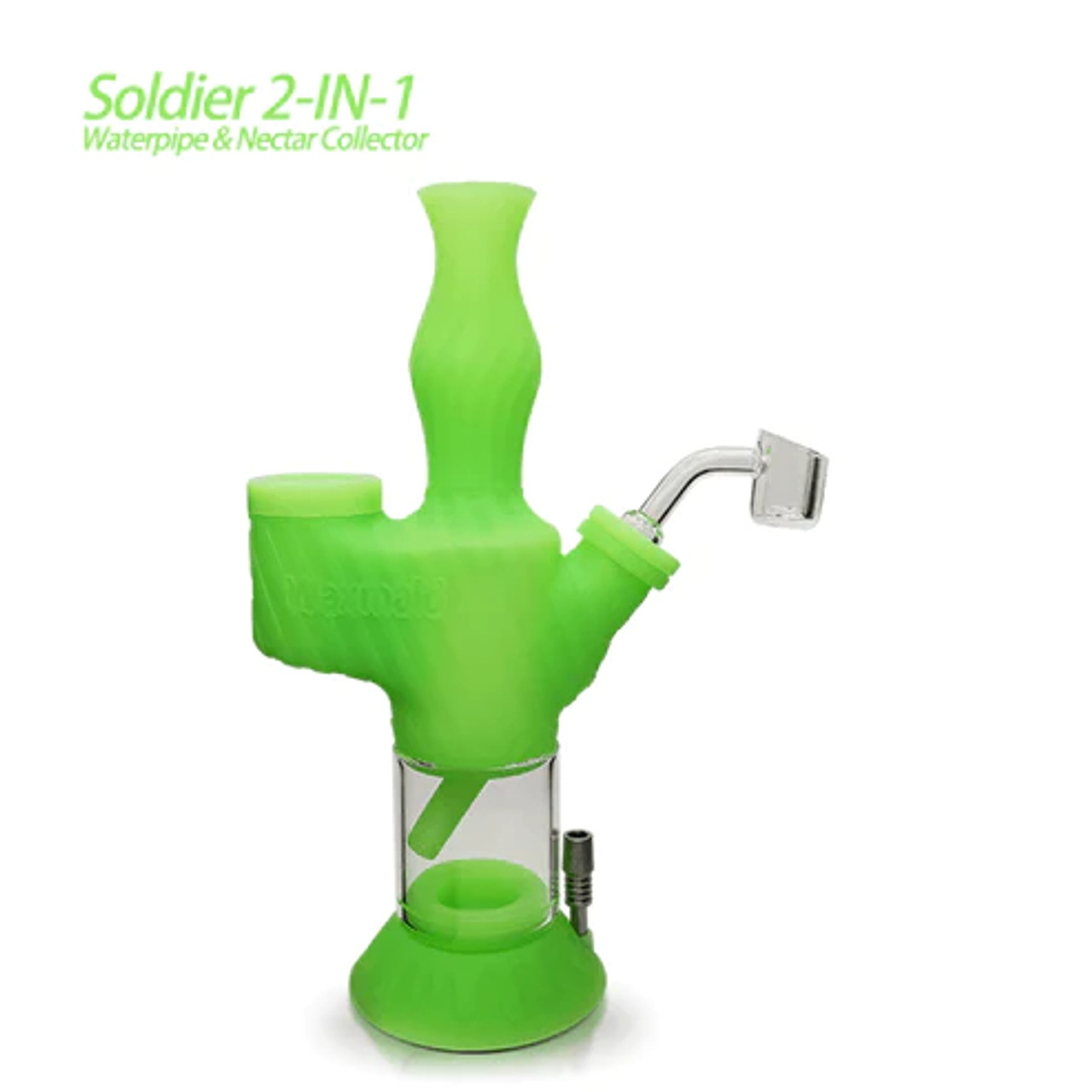 SN-WM-Soldier Soldier 2 in 1 designed by Waxmaid