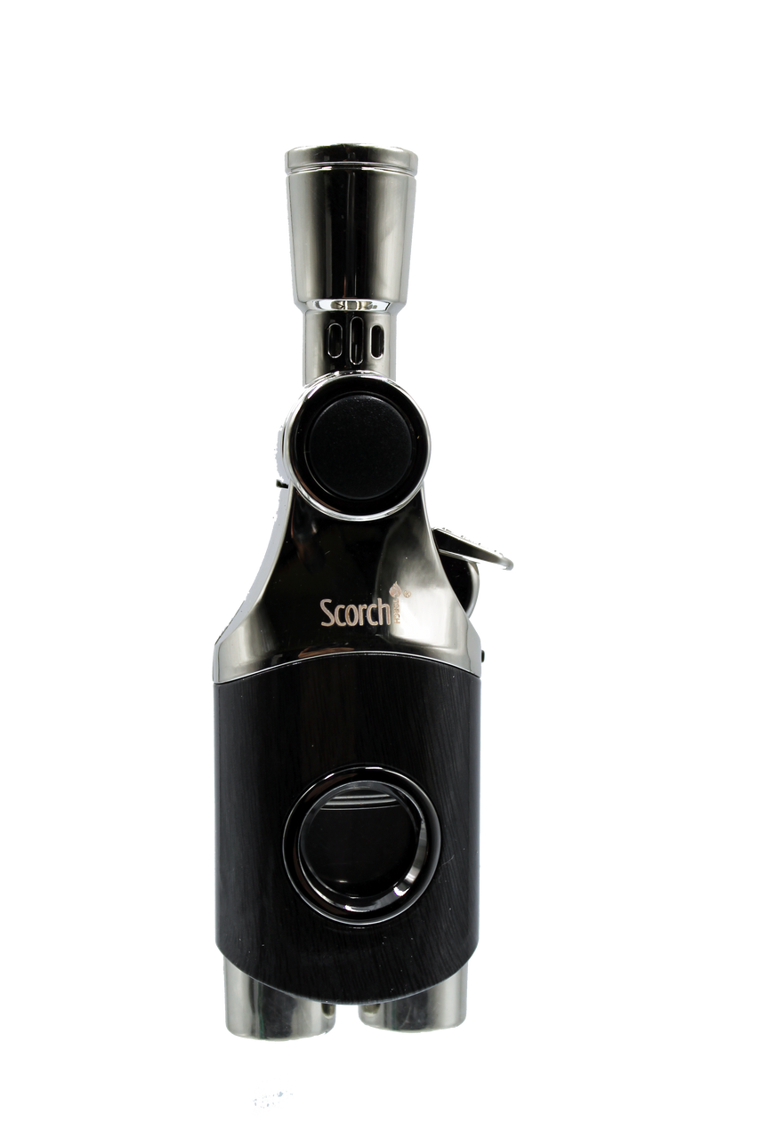Scorch Torch 5" Single Flame Torch w/ Adjustable Nozzle  61864-1