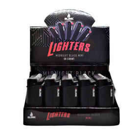 TL-2201 Blink mini 50ct midnight lighters