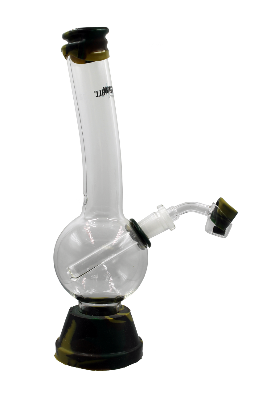 10" WaterFall Decimator Dab Rig
