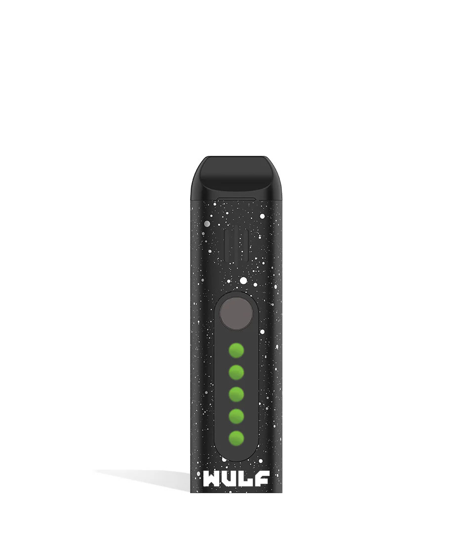 Wulf Mods Flora Portable Dry Herb Vaporizer