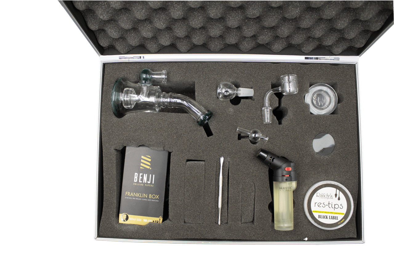 Afgan Small Water Pipe Kit