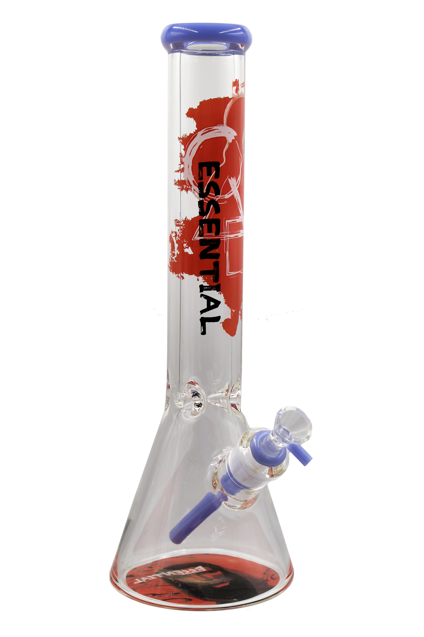 15" Anonymous Essential Water Pipe