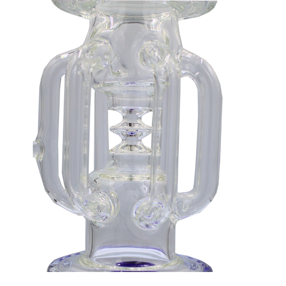 18" Heavy Multi chamber water pipe