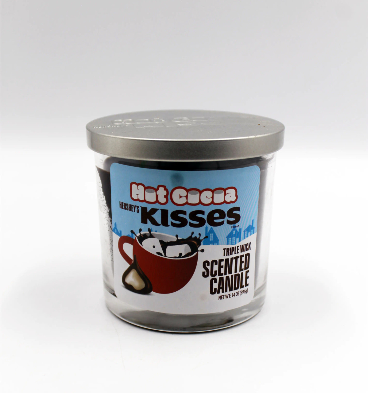 Hershey's Kisses Hot Cocoa 14oz Candle