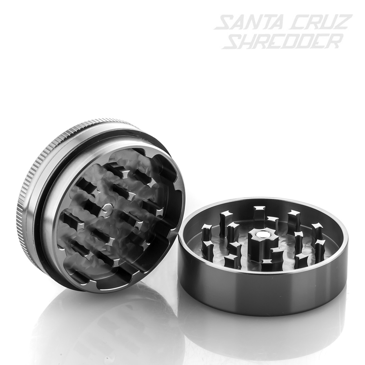 Santa Cruz 2 Pc Medium Grey Shredder