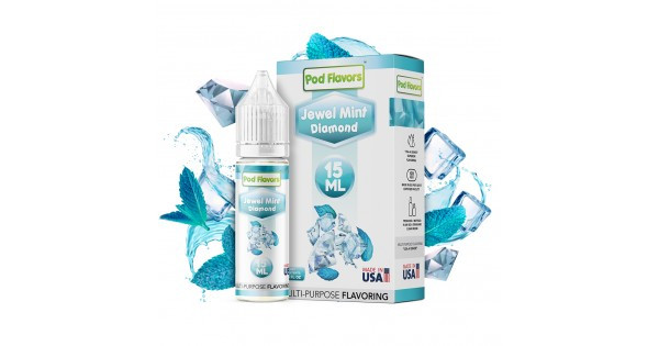 Pod Fill Flavor Jewel Mint Diamond 15ml