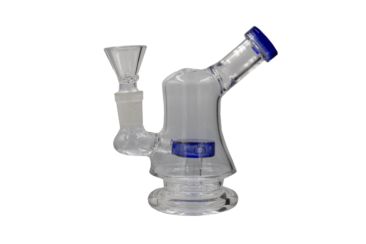 5" Bell Shape Mini Water Pipe