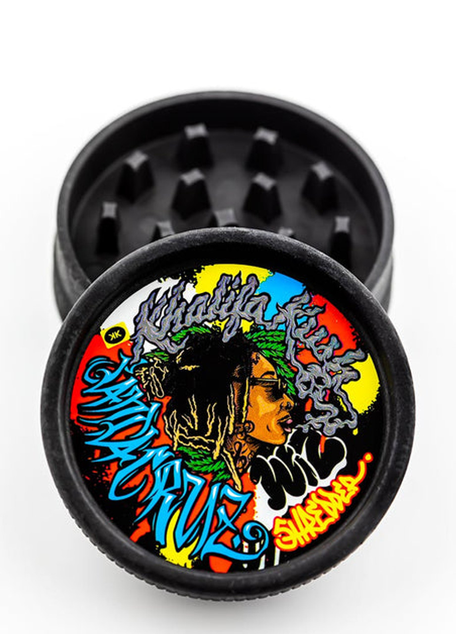 Hemp Bowl Buster by Santa Cruz Shredder