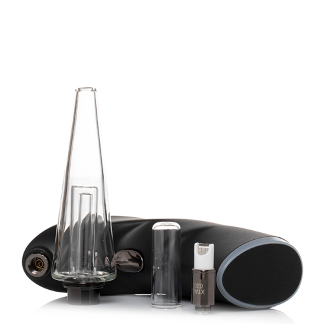 Yocan Black Phaser Arc Nectar Collector Silver