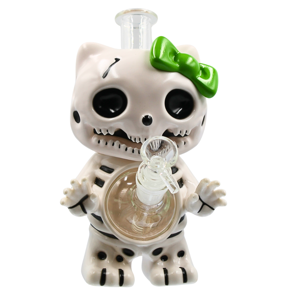 Plastic Character Water Pipes