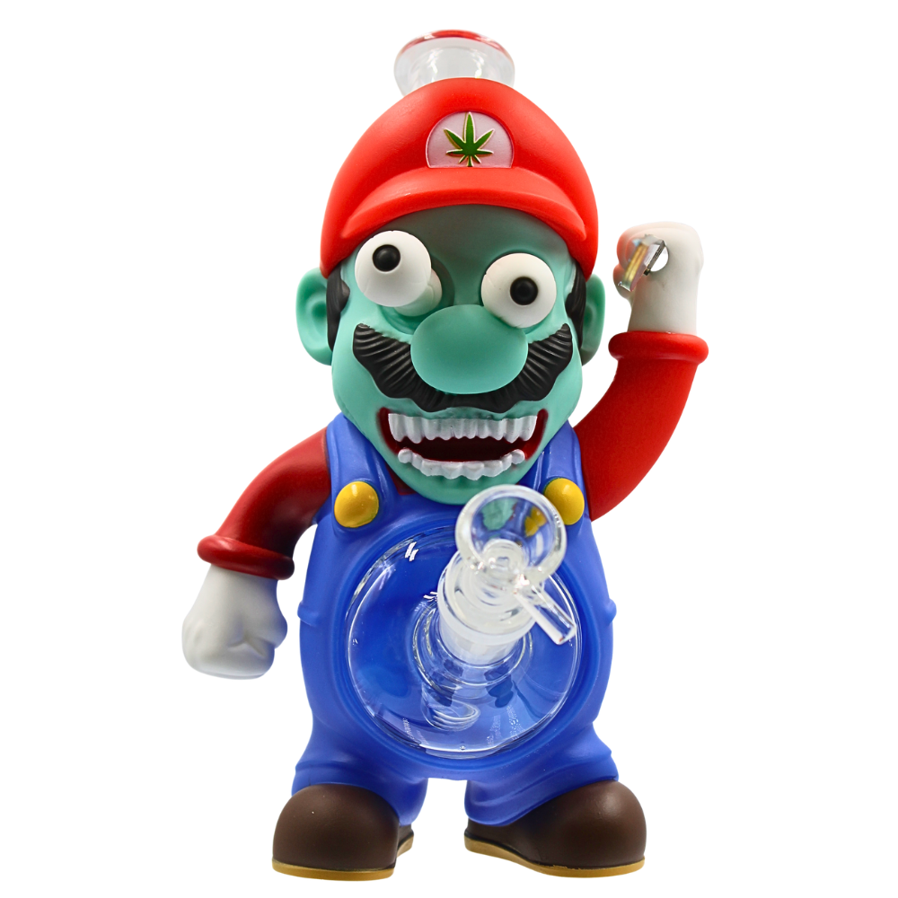 Plastic Character Water Pipes