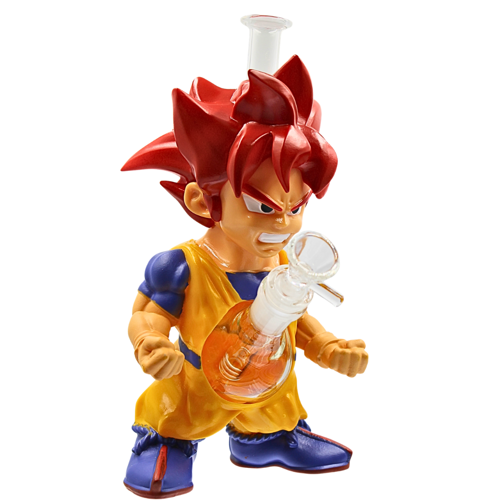 Plastic Character Water Pipes