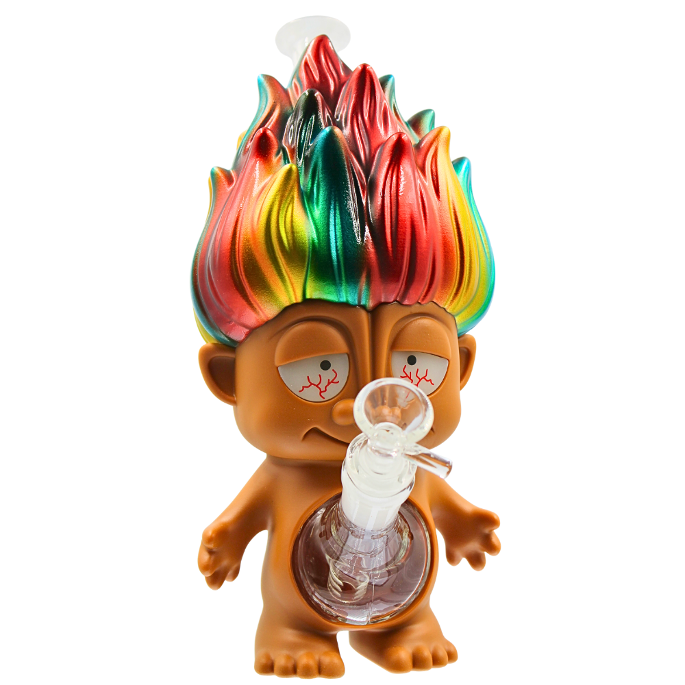 Plastic Character Water Pipes