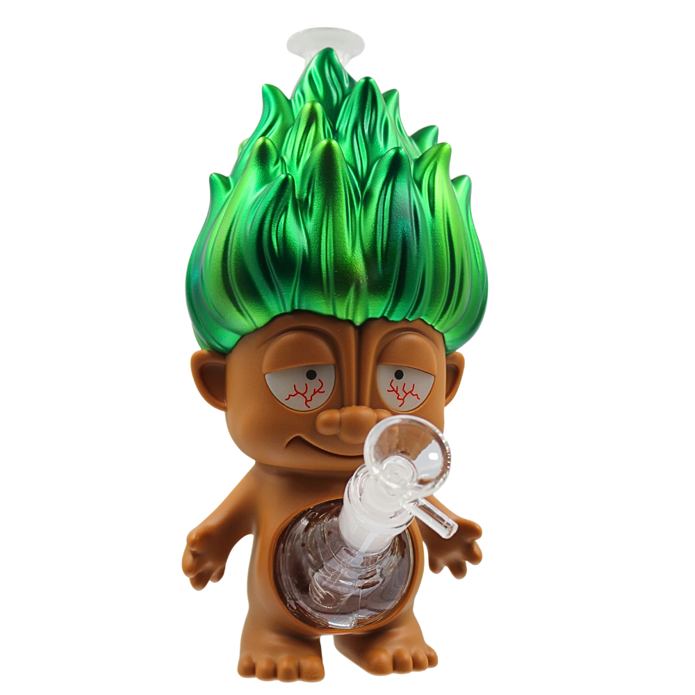 Plastic Character Water Pipes