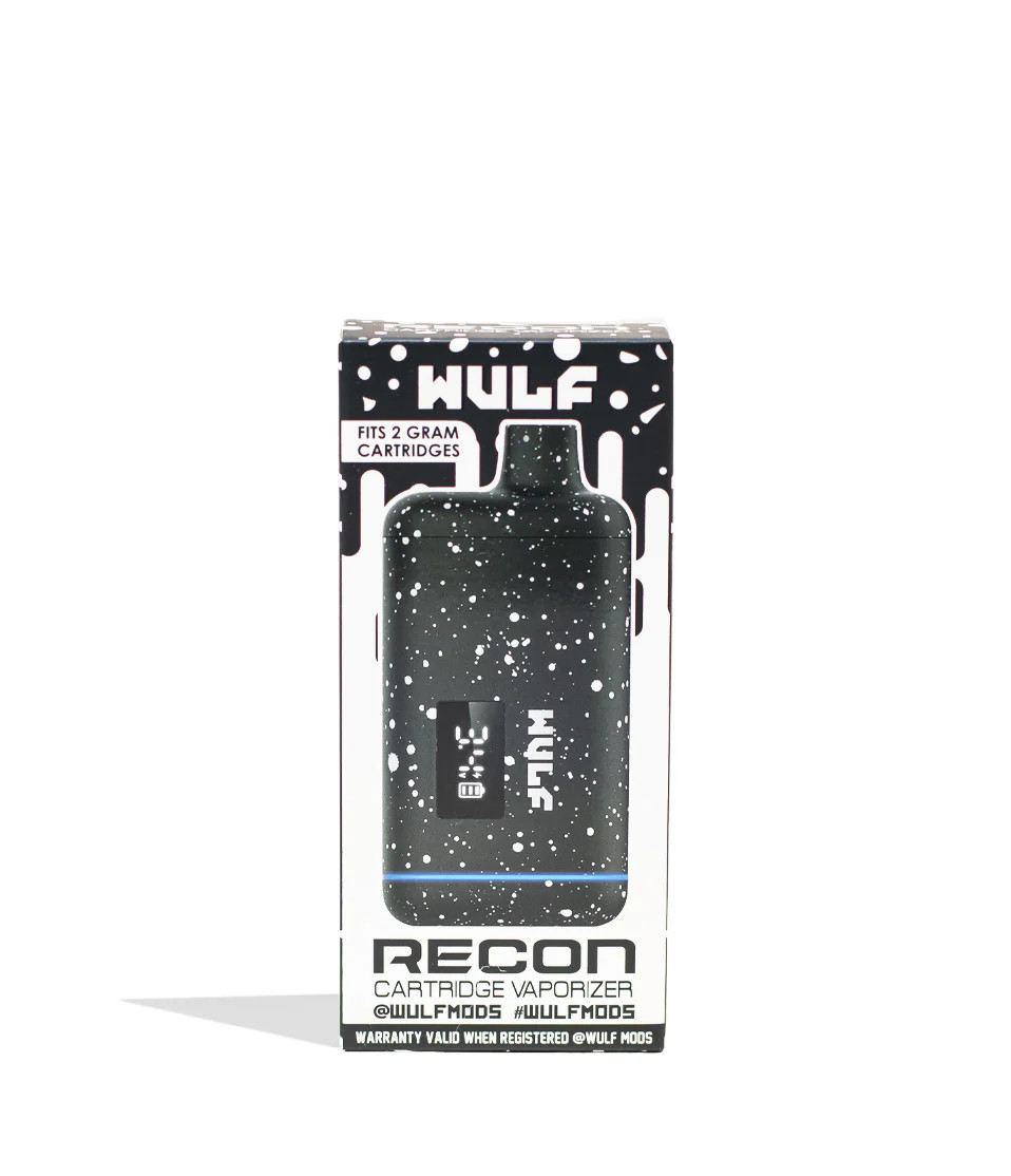 Wulf Recon Cartridge Vaporizer