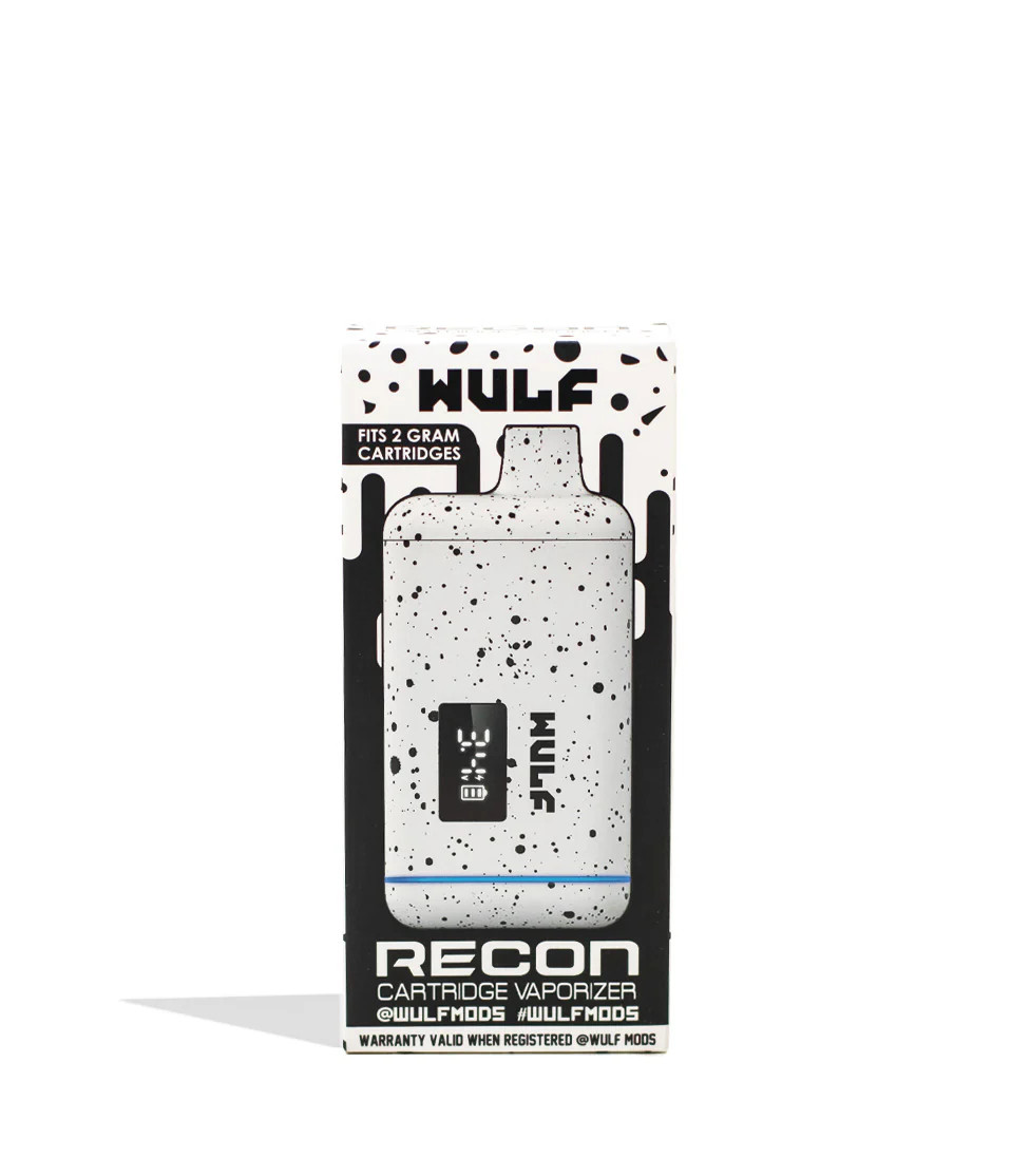Wulf Recon Cartridge Vaporizer